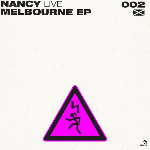 NANCY Live – Melbourne EP [085365618831]