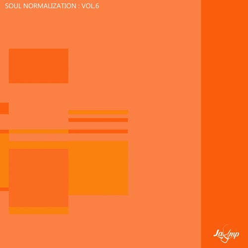 Paul Pentoxide, Ivanshee – Soul Normalization, Vol. 6 [LP116BB]