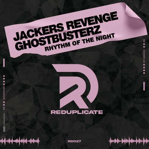 Ghostbusterz, Jackers Revenge – Rhythm Of The Night [RD027]