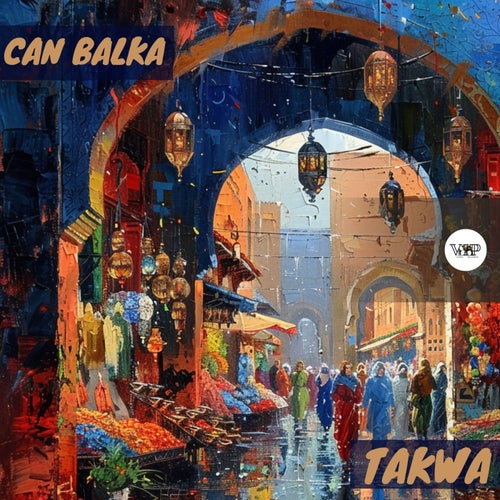 Can Balka – Takwa [CVIP305]