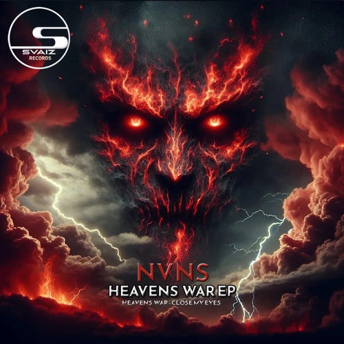Nvns – Heavens War EP [SVZ57]