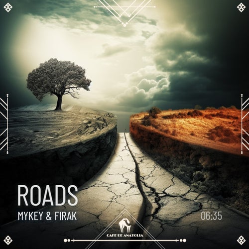Firak, MYKEY – Roads [CDALAB1526]
