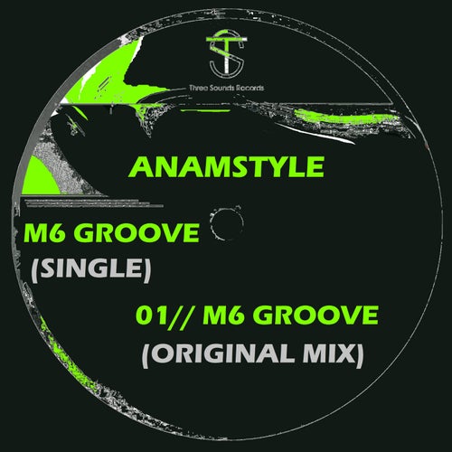 AnAmStyle – M6 GROOVE [CAT1037938]