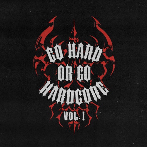 CHAST, A B P – Go Hard Or Go Hardcore Vol.1 – , Pt. 3 [RBK013–3]