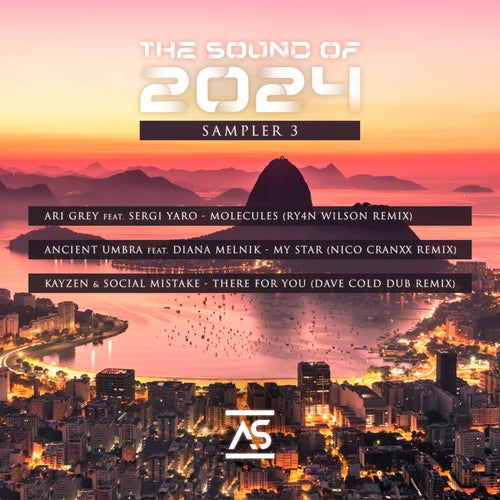 Dave Cold, Nico Cranxx – The Sound of 2024 Sampler 3 [ASR676]