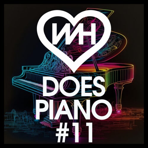 Poni PunkFlwr, Nishant Bardoloi – WH Does Piano #11 [WHDPIANO112024]