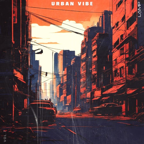 Livio Sandro, Grimmaldika – Urban Vibe, Vol. 7 [LP815]