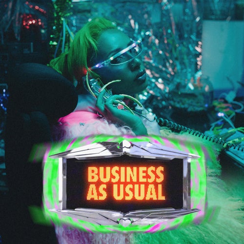 MJ Cole, Kylin Tyce – Business As Usual EP [OHX030]