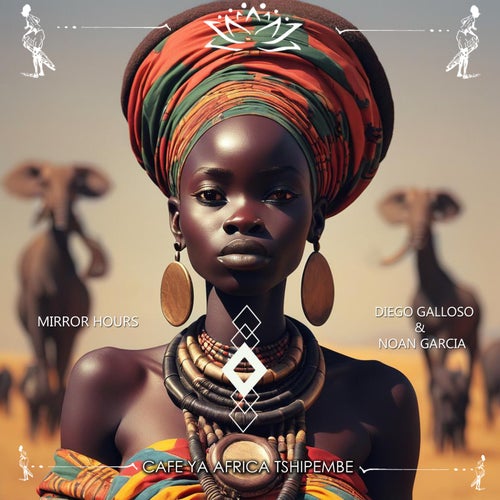 Diego Galloso, Cafe Ya Africa Tshipembe – Mirror Hours [CYAT14]