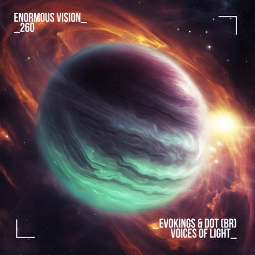 Evokings, DOT (BR) – Voices of Light [ENV260BP]