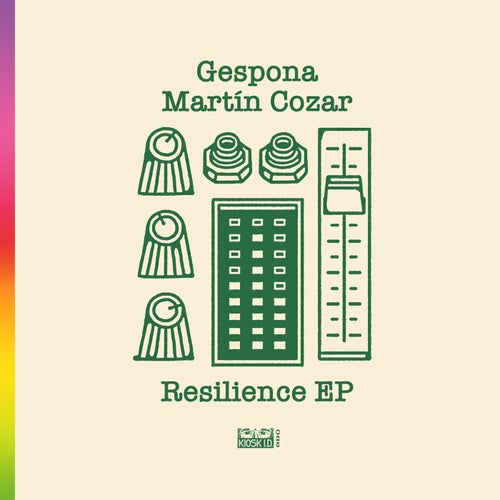 Remcord, Gespona – Resilience Ep [kioskid026]