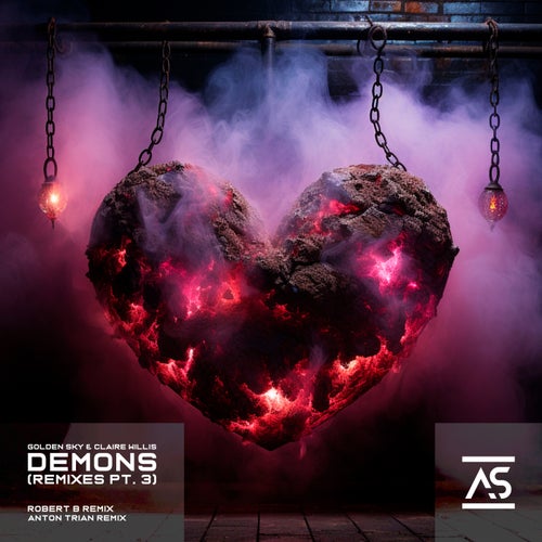 Robert B, Claire Willis – Demons (Remixes), Pt. 3 [ASR678]