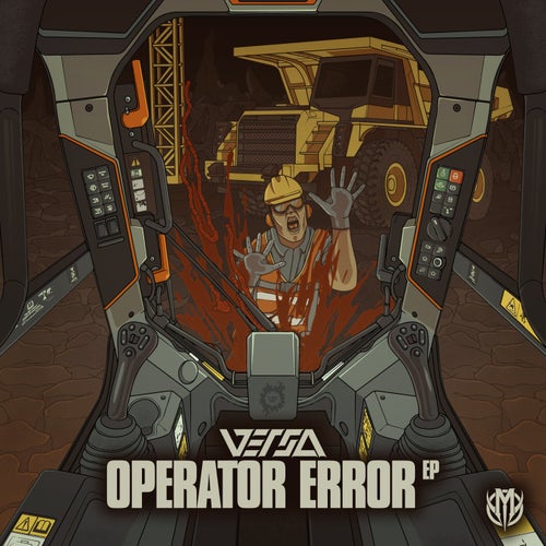 TRAWMA, Versa – Operator Error EP [MAL45]