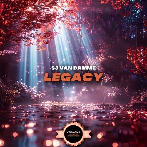 SJ Van Damme – Legacy [YEI01946]