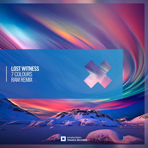 RAM, Lost Witness – 7 Colours (RAM Remix) [AMSTR538]