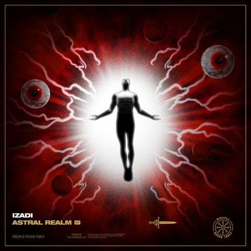 Izadi, Focuss – Astral Realm EP [DRT189]