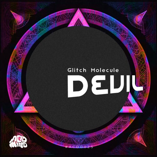 Glitch Molecule – Devil [ACD0025]