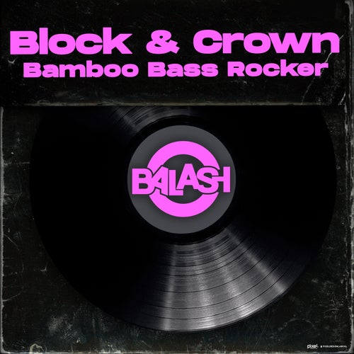 Block & Crown – Bamboo Bass Rocker [B2]