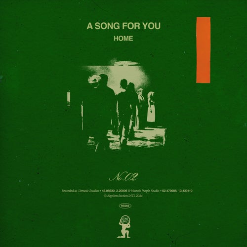A Song For You – Home [RS066S1]