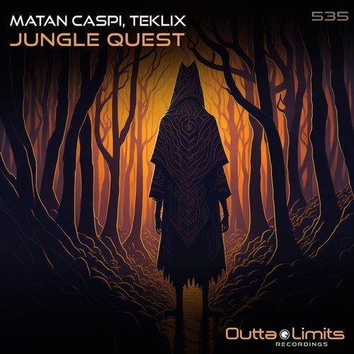 Matan Caspi, Teklix – Jungle Quest [OL535]