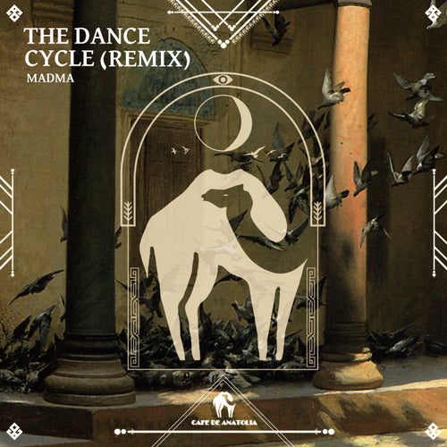 Madma, Madma – The Dance Cycle (Remix) [CDALAB1614]