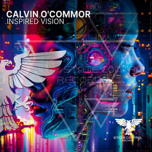 Calvin O’Commor – Inspired Vision [SCR576]