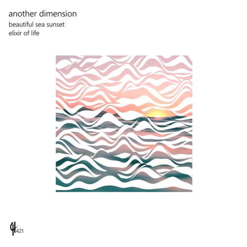 Another Dimension – Beautiful Sea Sunset [CH421]