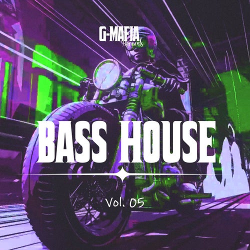 Sean McAlister, Matt Gingrass – G–Mafia Bass House, Vol. 05 [GMRVA062]
