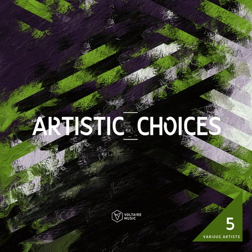 Cool Kidz, Bee Lincoln – Artistic Choices Vol. 5 [VOLTCOMP1506]