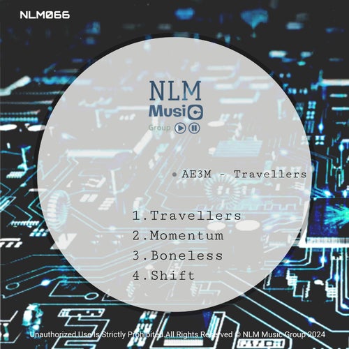 AE3M – Travellers [NLM066]