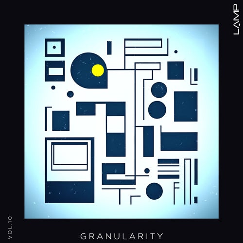 Ryan Ghostline, Gearotica – Granularity, Vol. 10 [LP818]