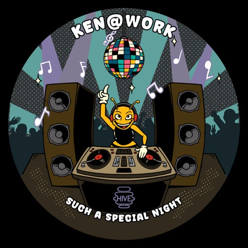 Ken@Work – Such A Special Night [HVLBL448]