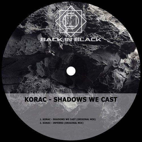 Korac – Shadows We Cast [BIB160]