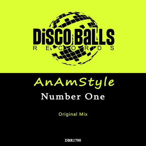 AnAmStyle – Number One [DBR1790]
