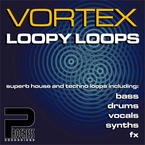 Vortex – Vortex Loopy Loops Volume 14 [PROGLL014XX]