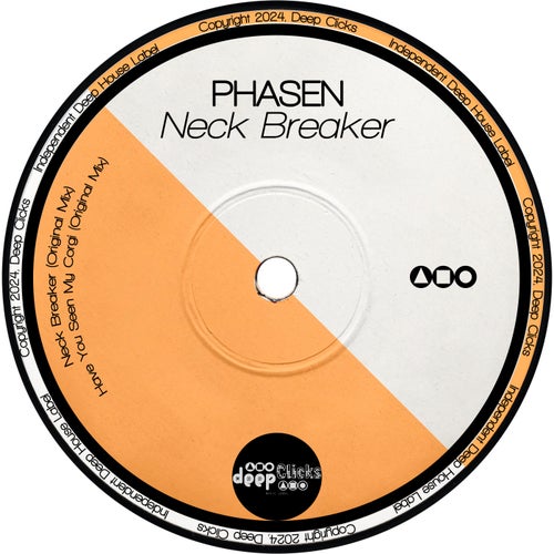 Phasen – Neck Breaker [DCM308]