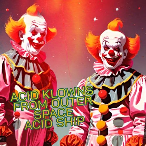 Acid Klowns From Outer Space – Acid Ship [SK847]