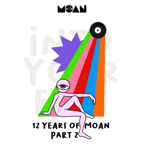 Discip, Miguel Lobo – 12 Years of Moan Part 2 [MOANV40]