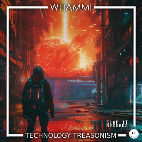 Whammi – Technology Treasonism [SIR0266]