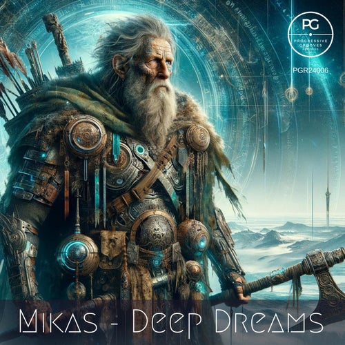 Mikas – Deep Dreams [PGR24006]