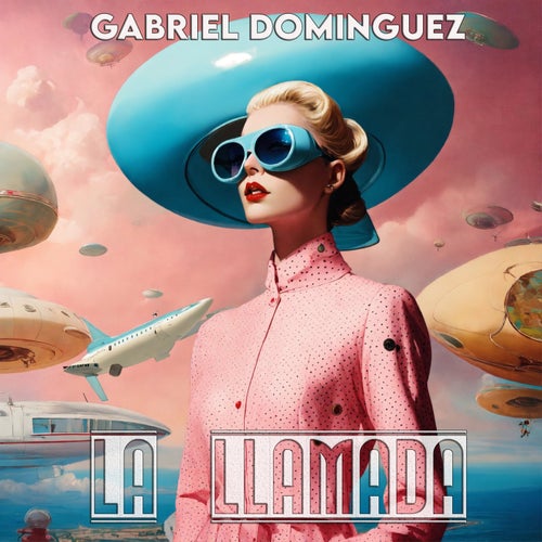 Gabriel Dominguez – LA LLAMADA [HLM002]