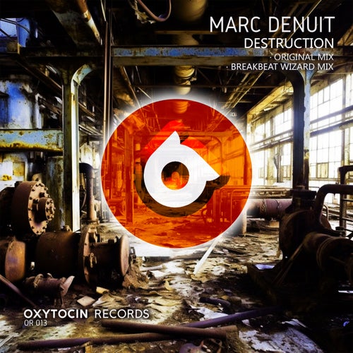Marc Denuit, Marc Denuit – Destruction [OR13]
