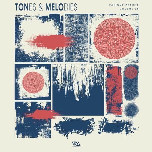 birÃ¸, Paul Hazendonk – Tones & Melodies Vol. 25 [VMCOMP1472]