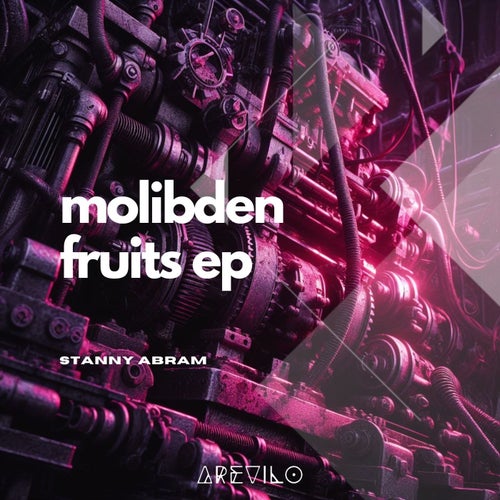 Stanny Abram – Molibden Fruits EP [ARVEL008]
