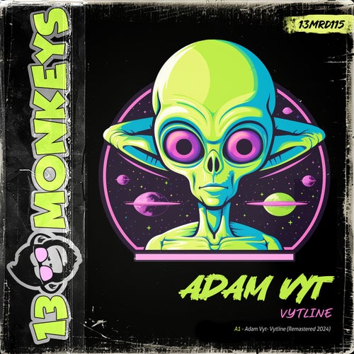 Adam Vyt – Vytline (Remastered 2024) [13MRD115]