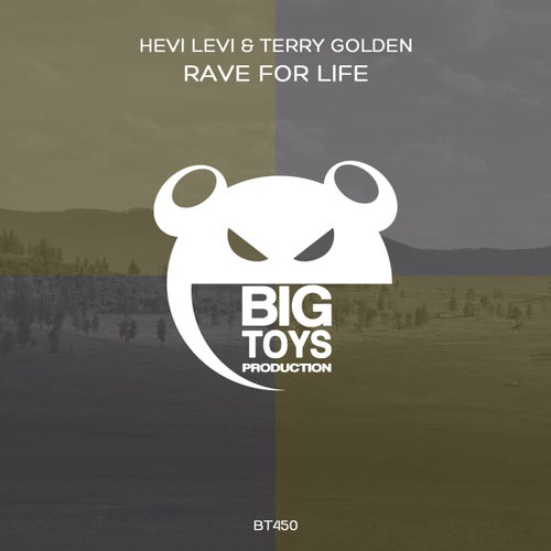 HEVI LEVI, Terry Golden – Rave For Life [BT450]