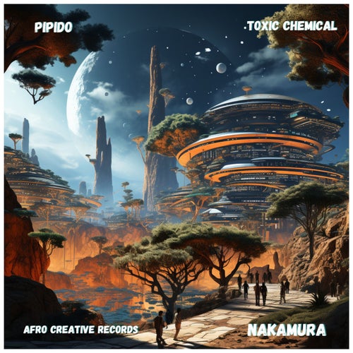 Pipido, Toxic Chemical – Nakamura [ACR0028]