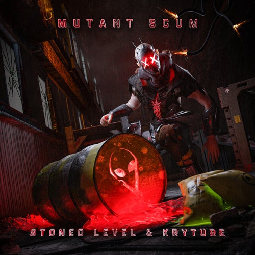 Stoned Level, Kryture – Mutant Scum [SNL002]