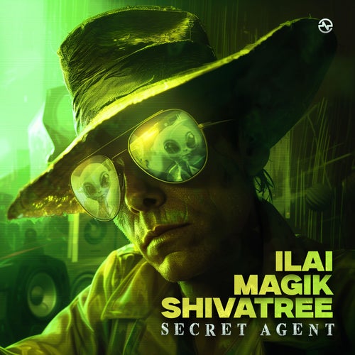 Ilai, Shivatree – Secret Agent [NANODIGI362]