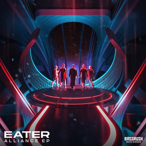 Eater, 12K – Alliance [BR239]